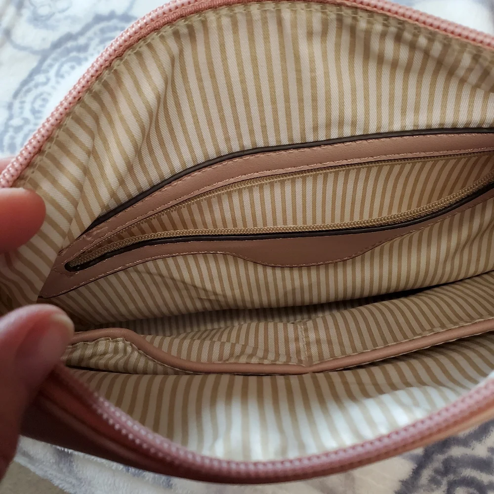 Mauve Handbag NWOT - Picture 11 of 14